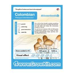 Colombian Growkit - 1200 cc