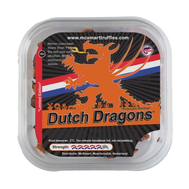 Koop Magic Truffles Dutch Dragons in Europa
