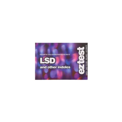 Koop EZ Drugstest - LSD in Europa