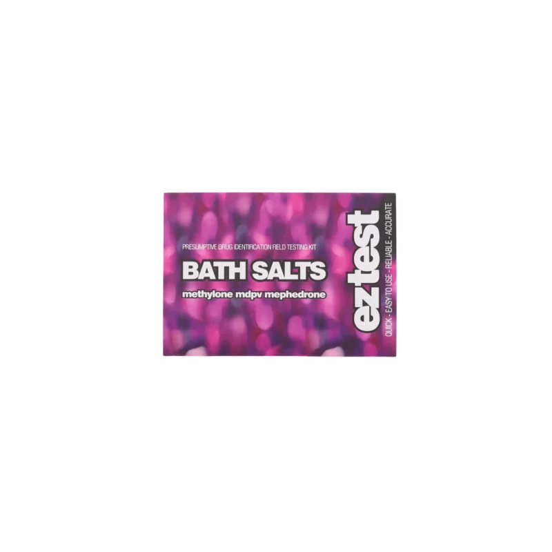 Buy EZ Test Bath Salts in Europe