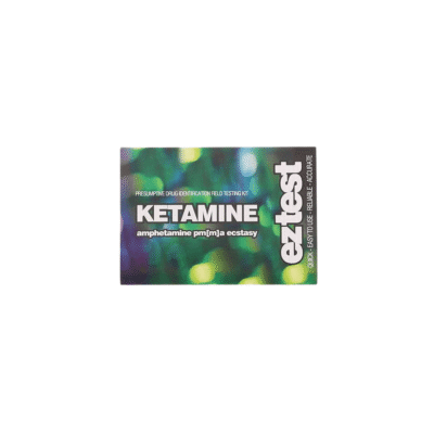 Koop EZ-test voor Ketamine in Europa