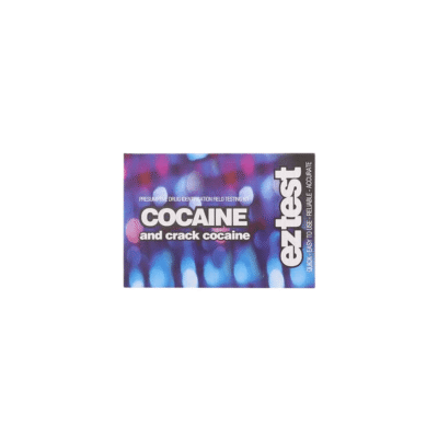 Koop EZ-test voor Cocaïne in Europa
