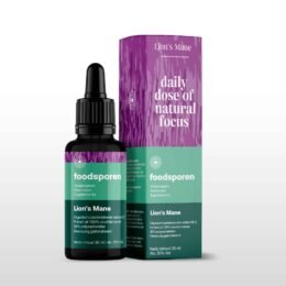 Buy Lions Mane Extract (Foodsporen) in Europe
