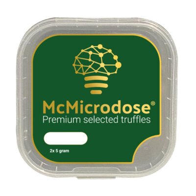 Buy McMicrodose - 2 x 5 gram in Europe