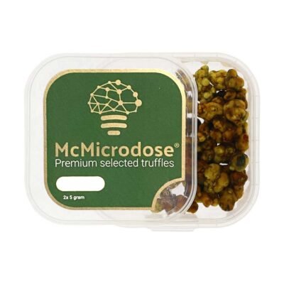 Buy McMicrodose - 2 x 5 gram in Europe