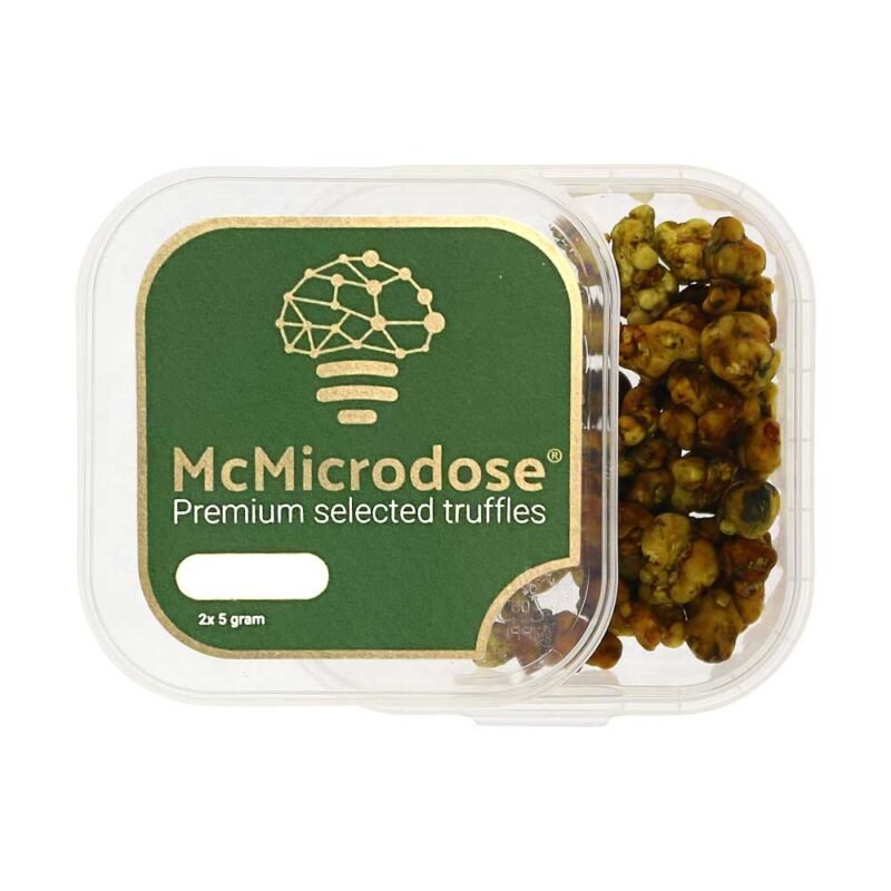 Koop McMicrodose Truffles - 2 x 5 gram in Europa