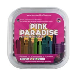 Koop Pink Paradise Magic Truffles in Europa
