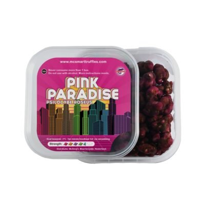 Buy Magic Truffles Pink Paradise in Europe