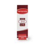 Buy HempCare RUBY 10% CBD Oil in Europe