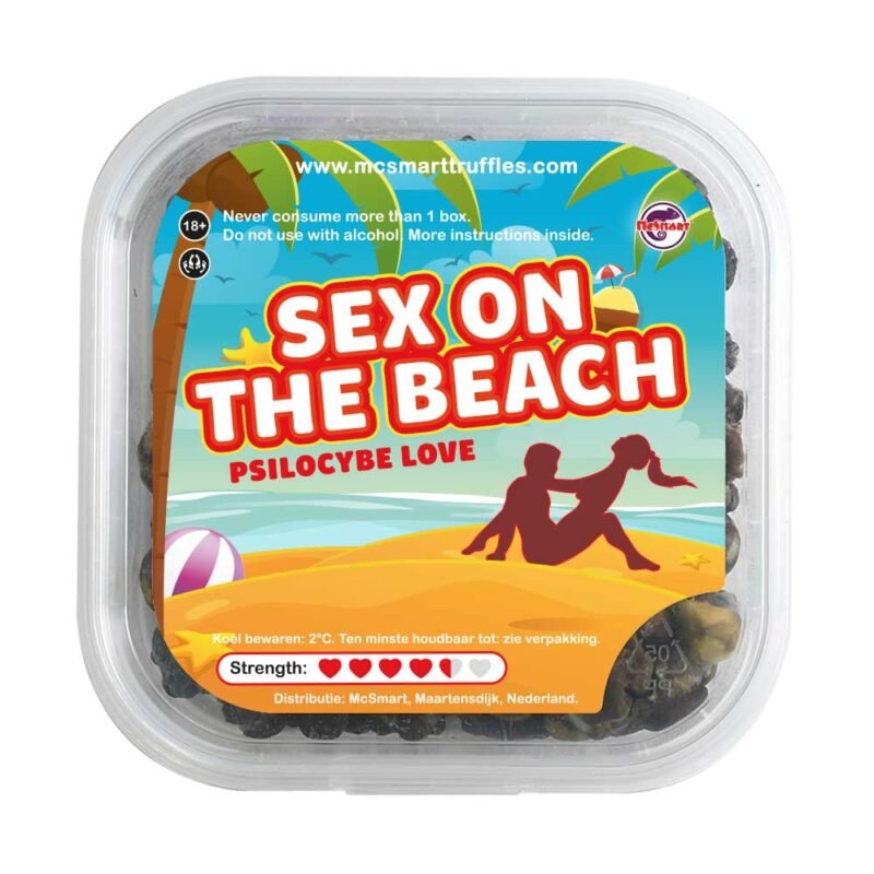 Koop Magic Truffles Sex on the Beach in Europa