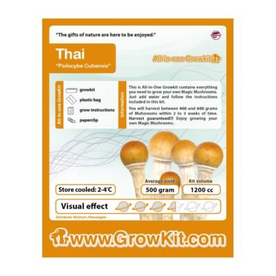 Buy Thai Growkit in Europe